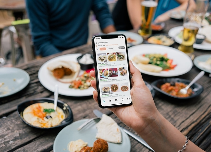 Restaurant Catalogue Mobile App